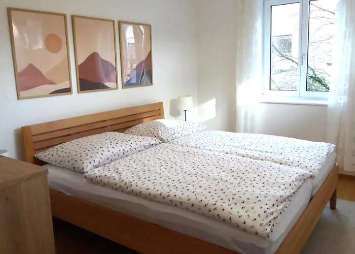Wohnen Im Schönsten Viertel Wiens Apartment *