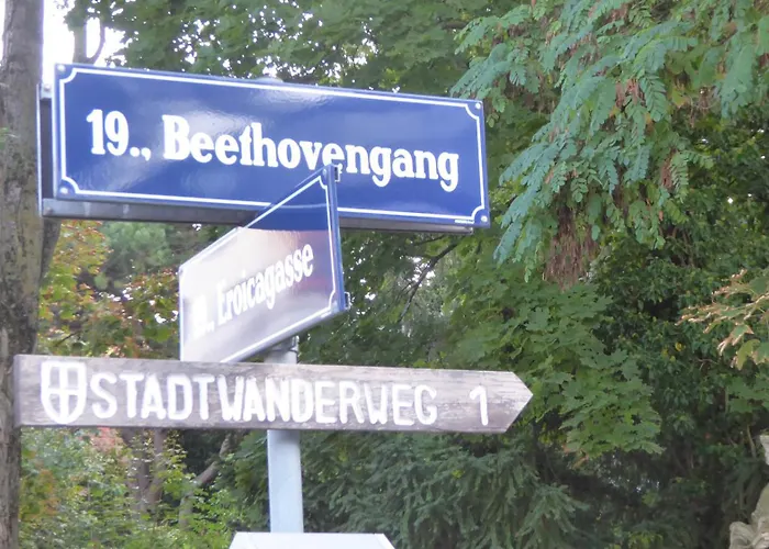 Wohnen Im Schönsten Viertel Wiens * Wien
